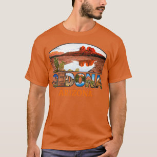 Sedona Arizona T-shirt
