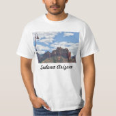 Sedona, Arizona T-shirt (Voorkant)