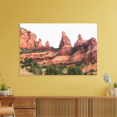 Sedona Arizona toile étirée (Insitu(Salon))