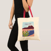 Sedona, Arizona Tote Bag (Voorkant (product))