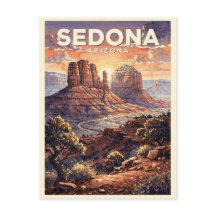 Sedona Arizona Vintage