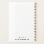 Sedona, Arizona - Voyage (Dos)