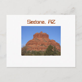 Sedona, AZ Briefkaart