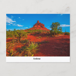 Sedona AZ Briefkaart