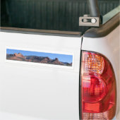 Sedona AZ Bumpersticker (Op Truck)