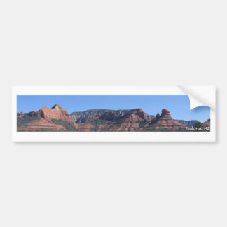 Sedona AZ Bumpersticker