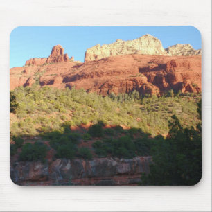 Sedona, berg van Arizona Muismat