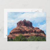 sedona briefkaart (Voorkant / Achterkant)