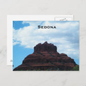 Sedona Briefkaart (Voorkant / Achterkant)