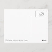 SEDONA BRIEFKAART (Achterkant)