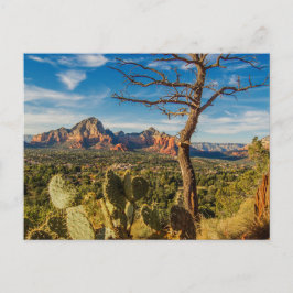 SEDONA  BRIEFKAART