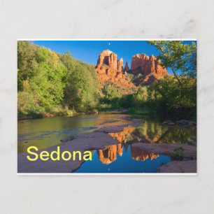 Sedona briefkaart
