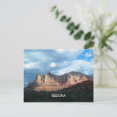 Sedona Briefkaart (Staand voorkant)