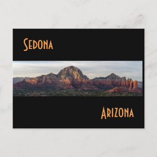Sedona, briefkaart Arizona