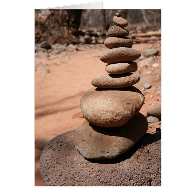 Sedona Cairn (Devant)