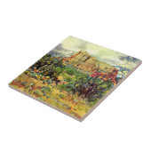 Sedona Ceramic Tile Tegeltje (Zijkant)