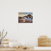 Sedona DA-40 Poster (Keuken)