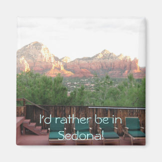 Sedona droommagneet magneet