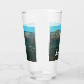 Sedona en Coffee Pot Rock van boven Glas (Rechts)