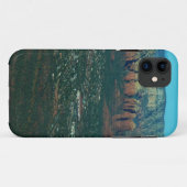 Sedona en Coffee Pot Rock vanuit de lucht Case-Mate iPhone Case (Achterkant (horizontaal))