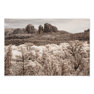 Sedona Foto Afdruk