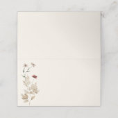 Sedona Garden Wedding (Buitenkant ongevouwen)