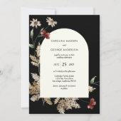 Sedona Garden Wedding Uitnodiging (Voorkant)