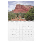 Sedona Kalender (Jan 2026)