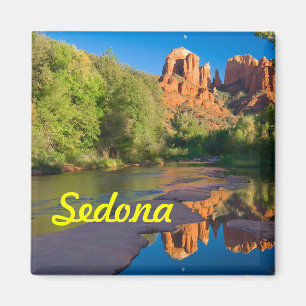 sedona koelkastmagneet magneet