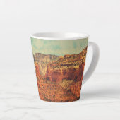 Sedona Latte Mug (Angle droit)