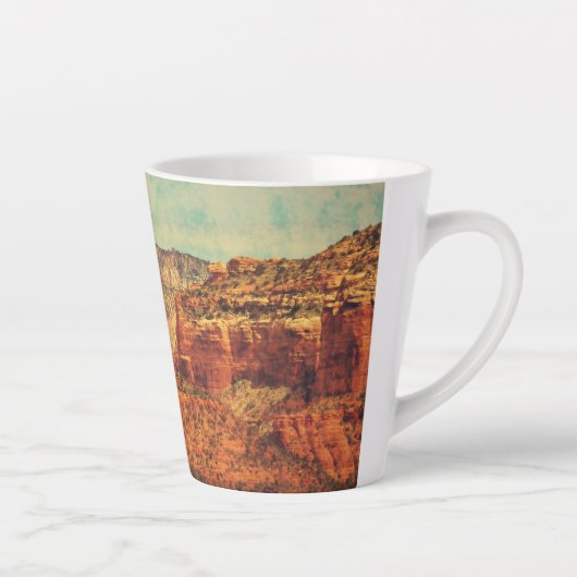 Sedona Latte Mug (Droite)