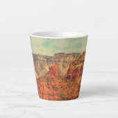 Sedona Latte Mug (Devant)
