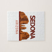 SEDONA LEGPUZZEL (Horizontaal)