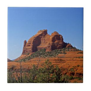 Sedona Mountains Tegeltje