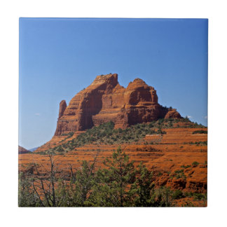 Sedona Mountains Tegeltje