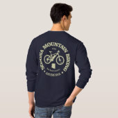 Sedona (MTB) T-shirt (Achterkant volledig)