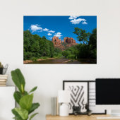 Sedona Natuur Poster 4237 (Thuiskantoor)