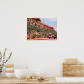 Sedona Poster (Keuken)