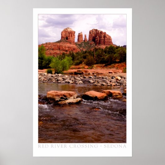 Sedona Poster (Voorkant)