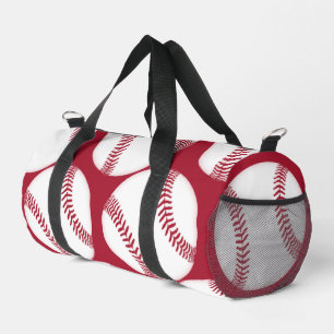 Sedona Red Baseball Patroon Screwball Graphics Plunjezak