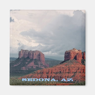 Sedona Red Rock Magnet Magneet