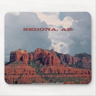 Sedona Red Rock Mousepad Muismat