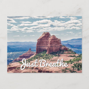 Sedona Red Rocks BRIEFKAART