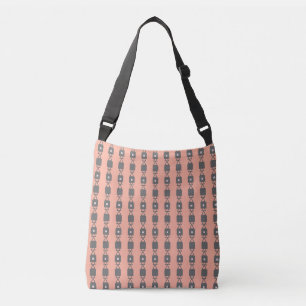 Sedona Sand Crossbody Bag Tas