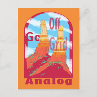 Sedona Sentinels Briefkaart