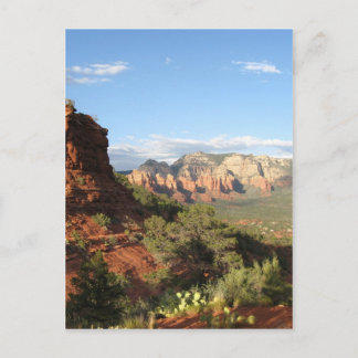 Sedona Sunset Briefkaart