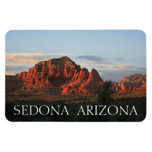 Sedona Sunset Magnet Magneet