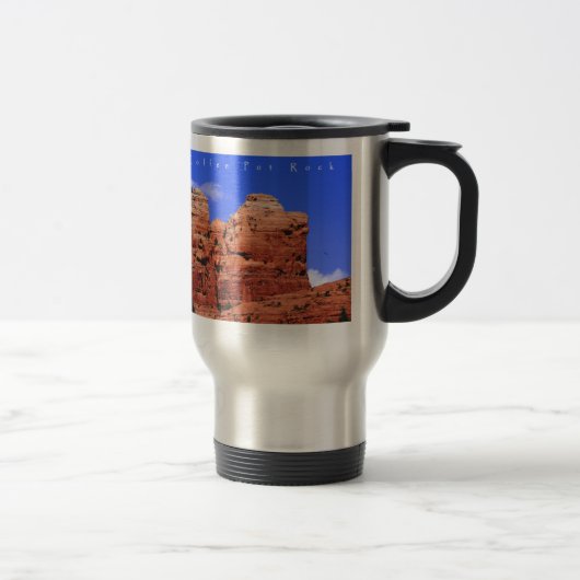 Sedona's Coffee Coffee Travel Mug Reisbeker (Rechts)