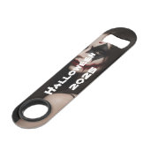 Séduction foncée - Ouverture de bouteille Hallowee (Devant angulaire)