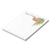 Sedum Donkey Tail Note Pad Notitieblok (Gedraaid)